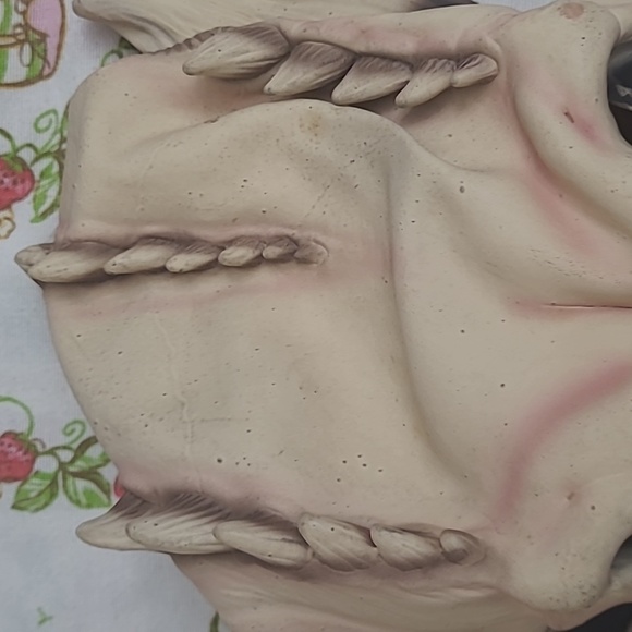 Vintage American Mask & Novelty Co Latex Halloween Mask - Picture 3 of 7